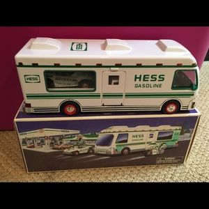 Vintage 1998 Hess Truck